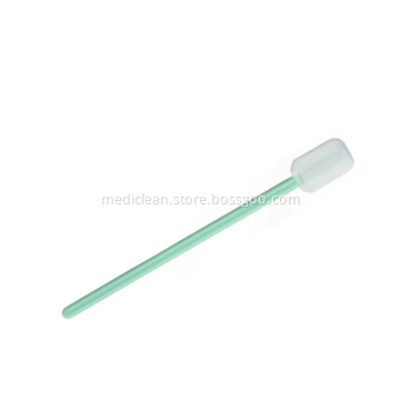 ESD Cleaning Swabs Microdenier Swab MS714 Optical Lens